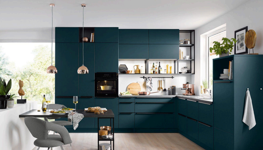 Schuller Kitchen Concept